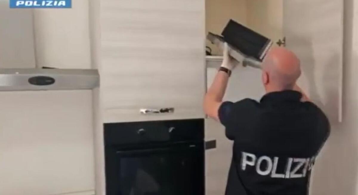 Arrestato a Catania latitante europeo, gestiva droga adulterata e documenti falsi - 