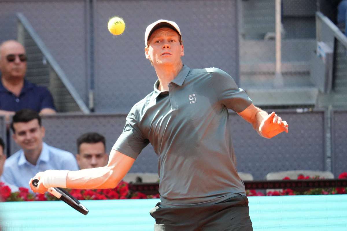Sinner batte Norrie e approda ai quarti del Masters 1000 di Madrid - 