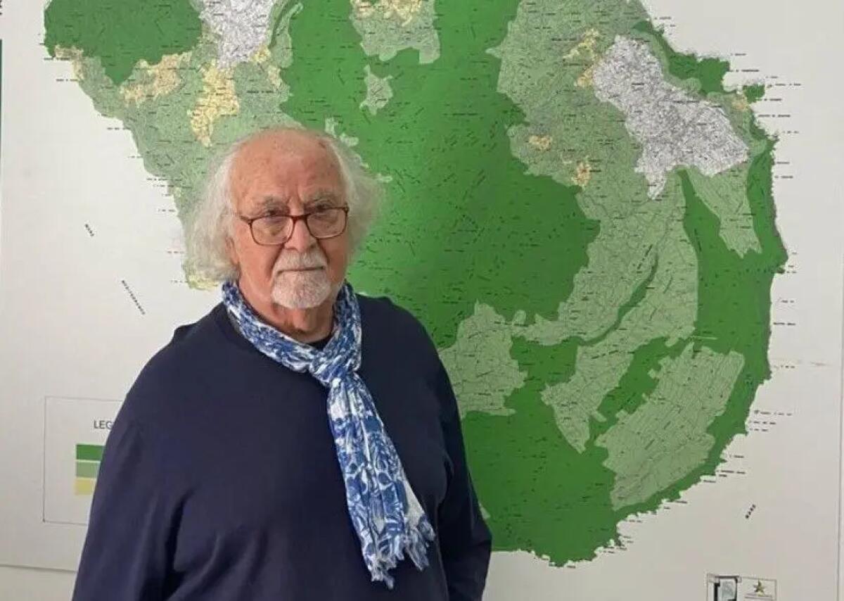 Dalle Commissioni Ambiente ok alla nomina di Italo Cucci a presidente dell’Ente parco nazionale dell’isola di Pantelleria - 