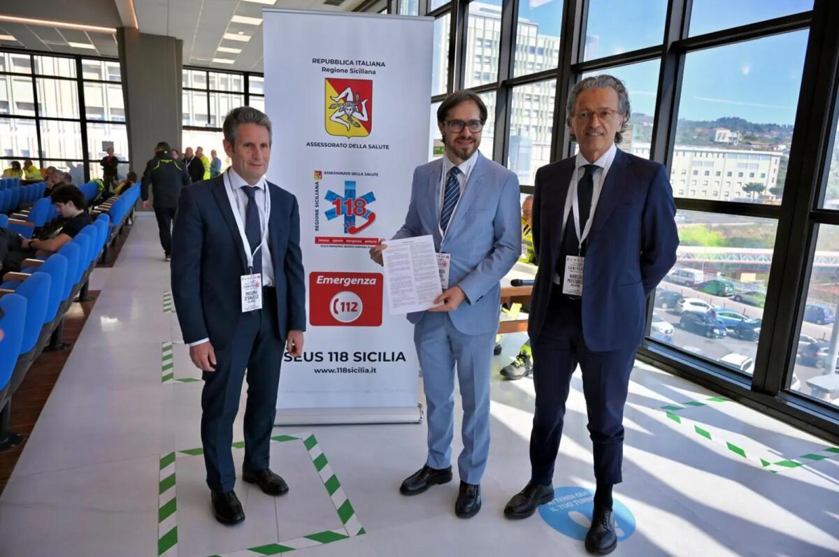 Intelligenza artificiale nell’emergenza-urgenza, sottoscritta la “Carta di Catania” - 