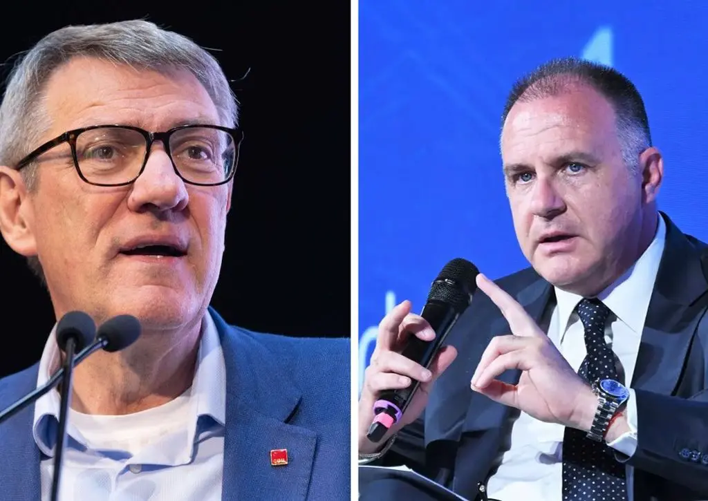 Lavoro, domani a Roma confronto Landini-Orsini - 