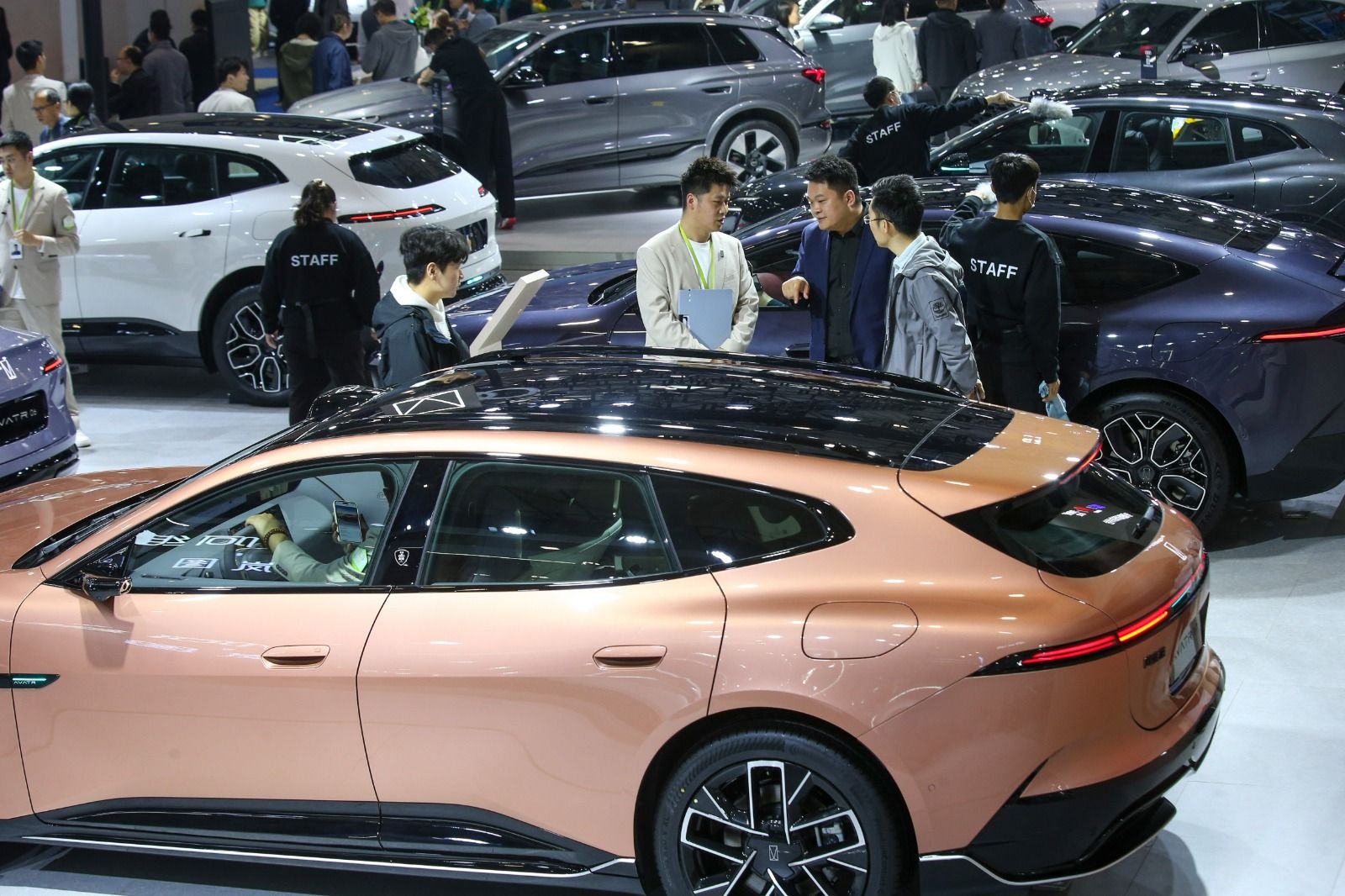 Automotive, in Cina a marzo forte crescita per produzione e vendite - 