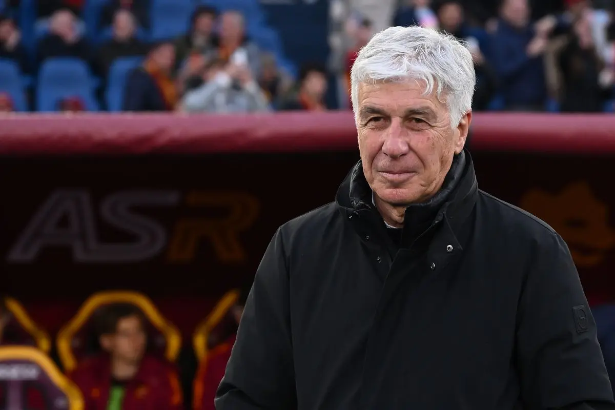 Gasperini “Volata finale, poi spero di restare, ma devono volerlo tutti” - 
