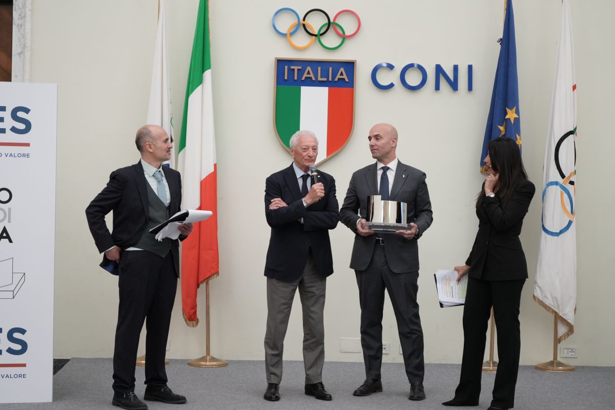 Da Buonfiglio a Ranieri, Opes consegna il Premio Città di Roma - 