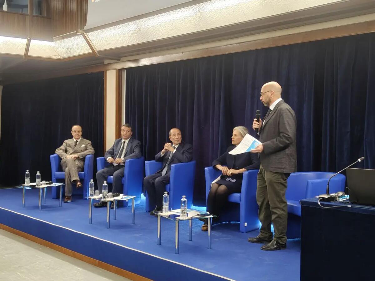 Schifani “Attraverso i termovalorizzatori sfida sia tecnologica che culturale” - 