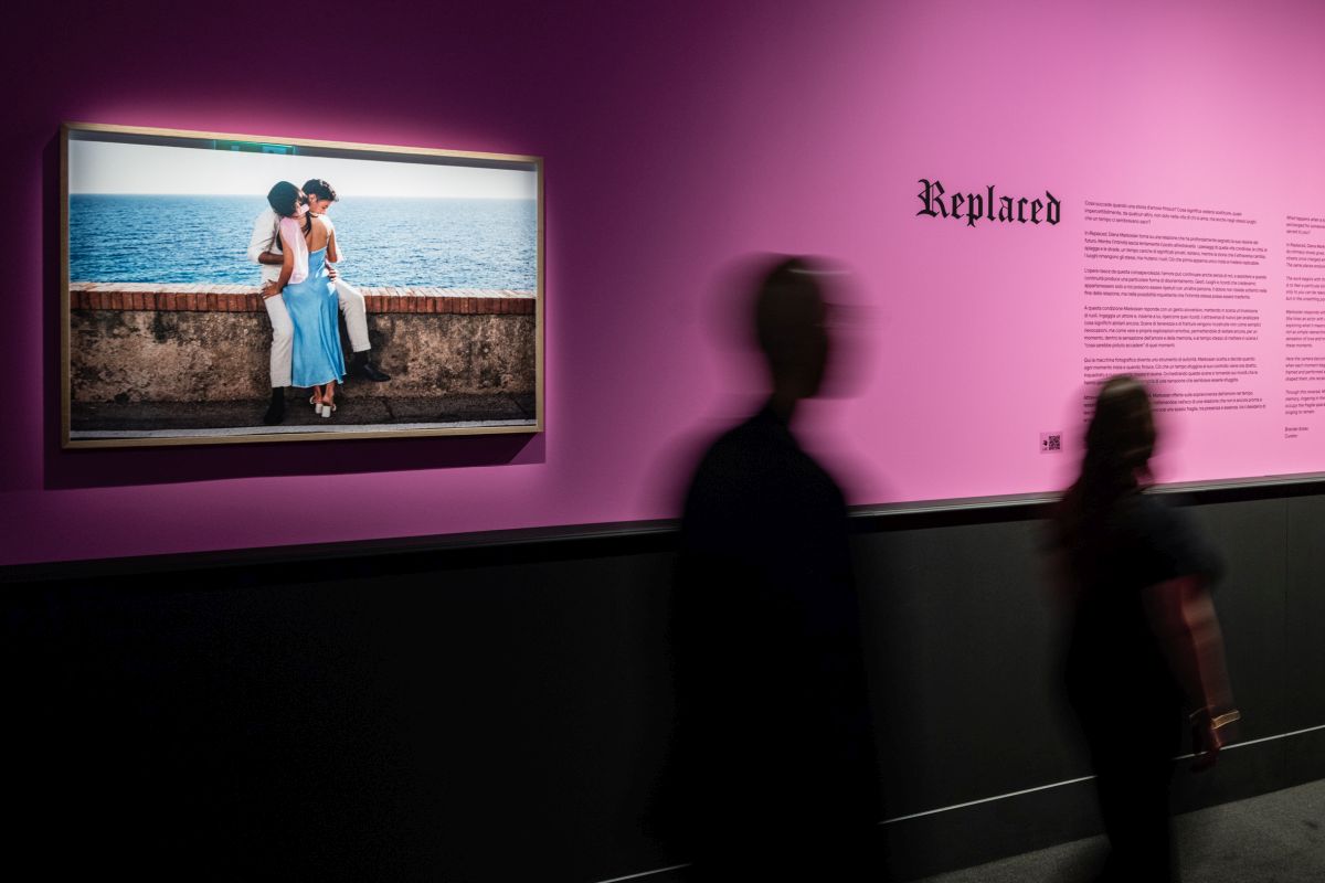 Torino, alle Gallerie d’Italia la mostra “Diana Markosian. Replaced” - 