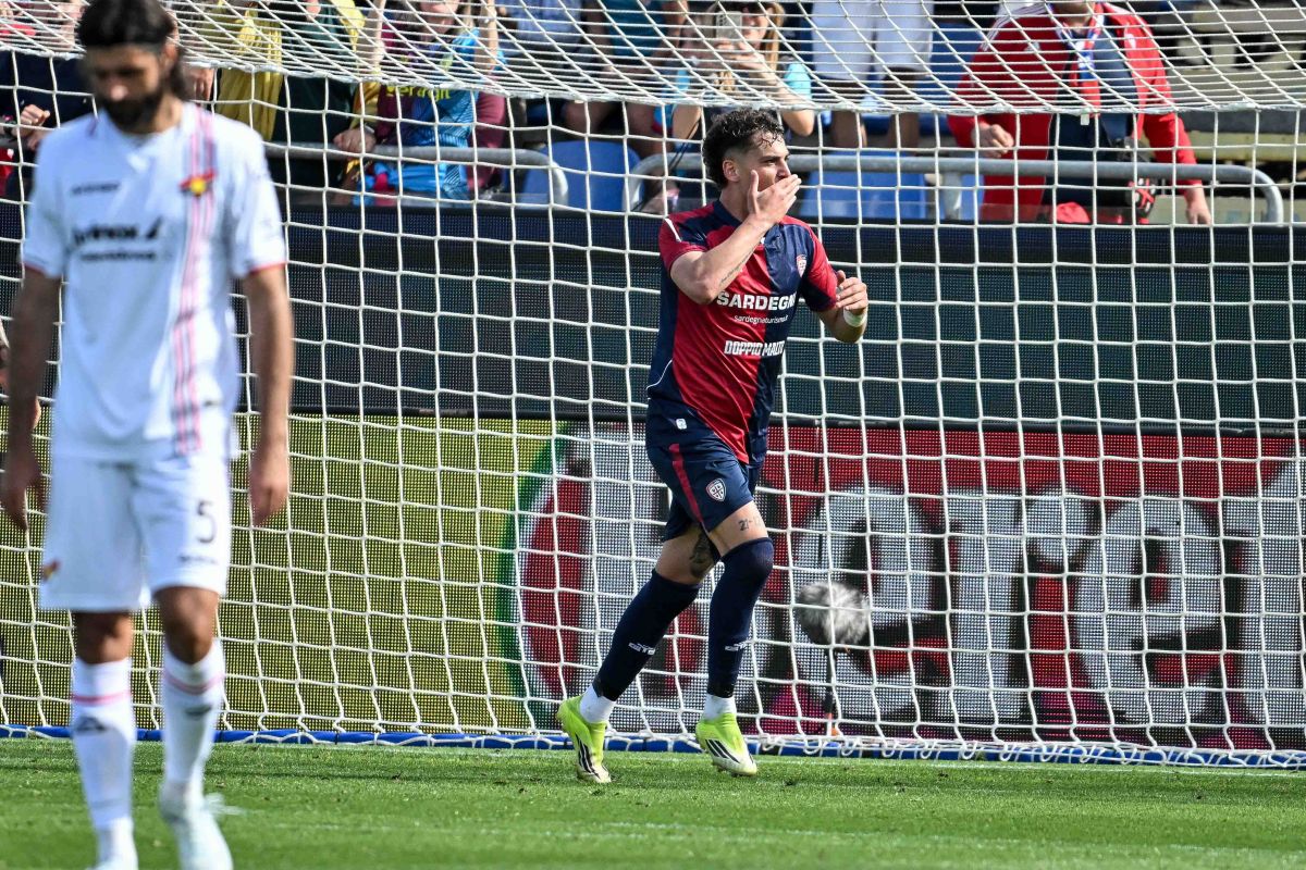 Sebastiano Esposito regala il successo al Cagliari: Cremonese ko 1-0 - 