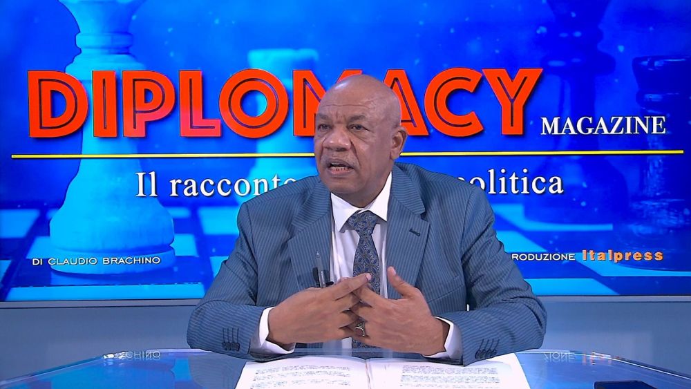 Ambasciatore del Sudan Altohamy “Auspichiamo solidarietà verso il nostro popolo” - 