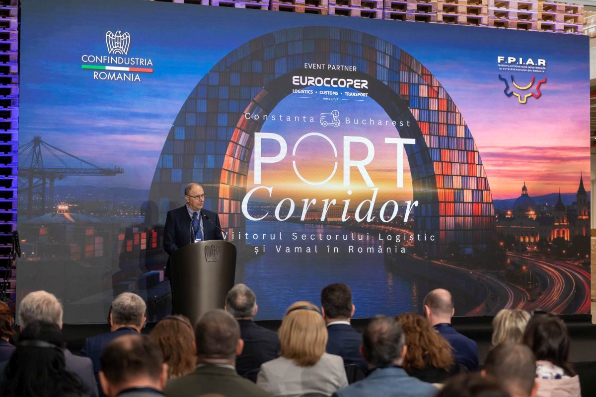 La sfida della logistica dell’Europa orientale passa dalla Romania - 