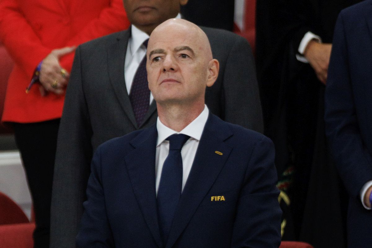 Infantino “L’Iran sarà ai Mondiali e giocherà negli Usa” - 