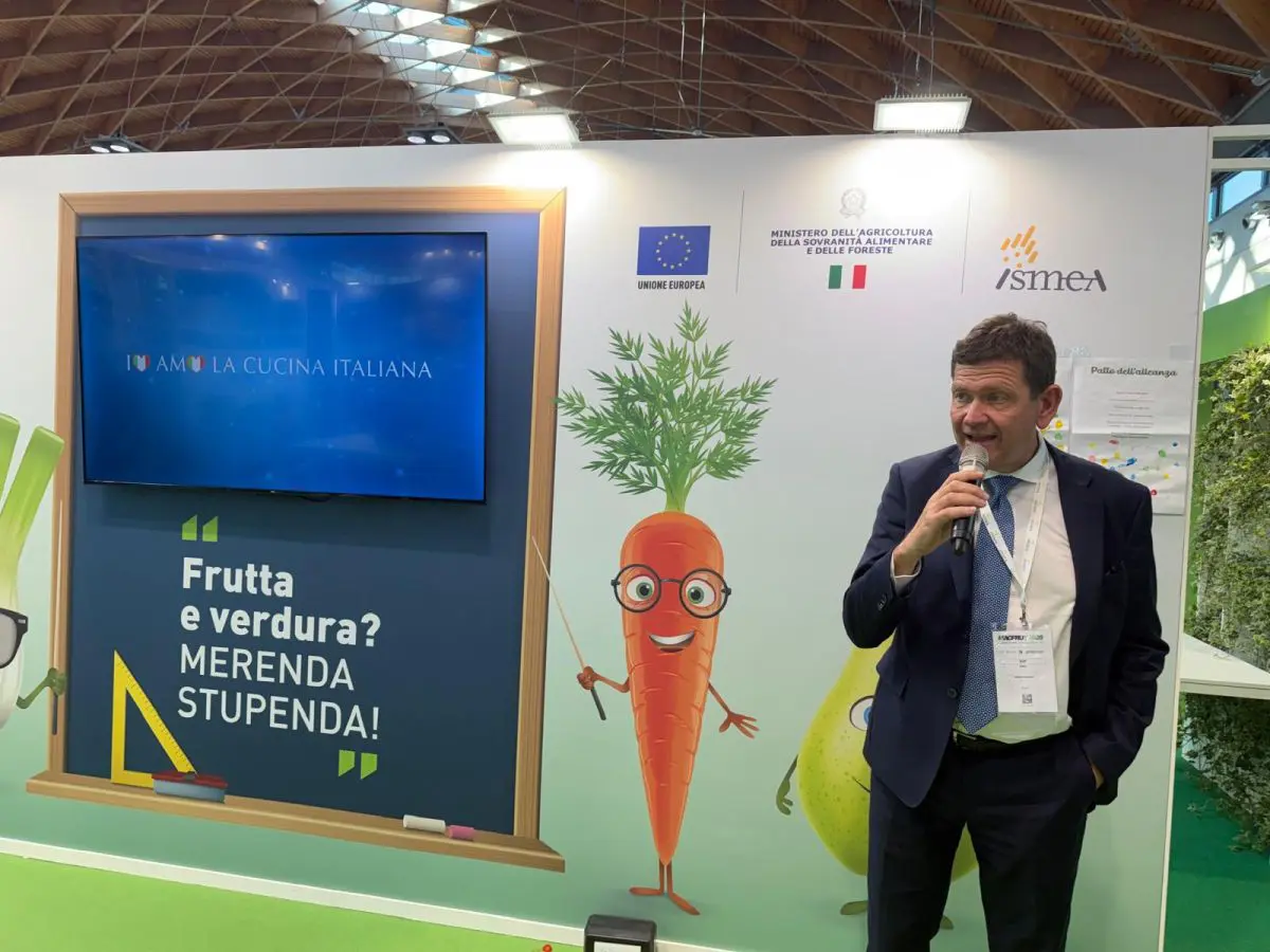 Macfrut, cresce l’attenzione delle famiglie italiane verso frutta e verdura - 