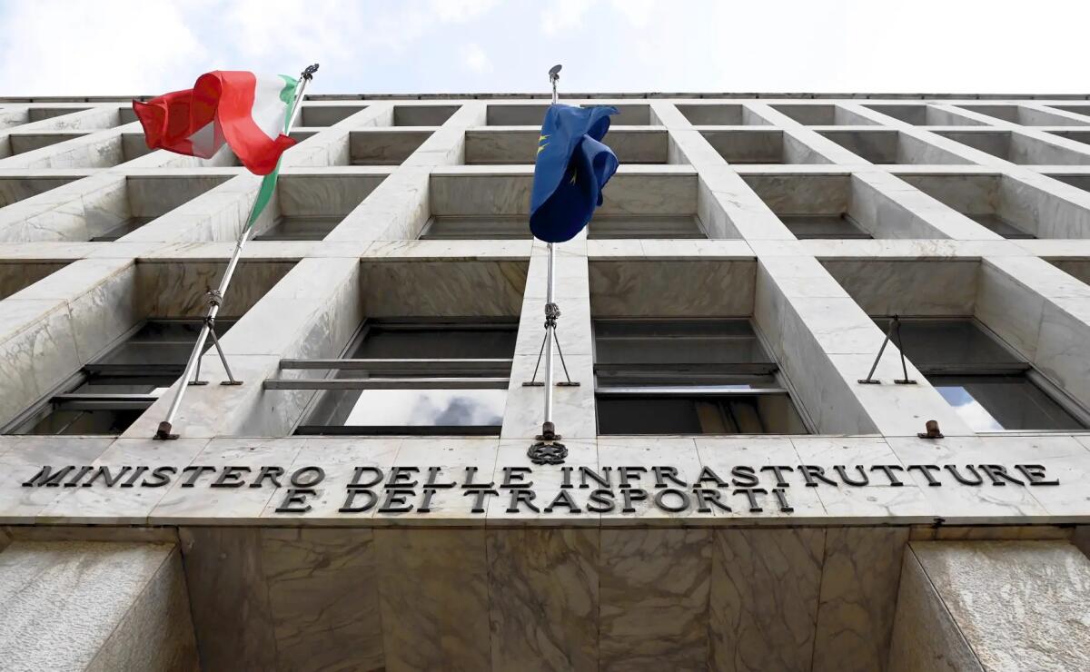 Mit, Garofalo e Di Sarcina commissari straordinari per 60 giorni delle Autorità di Sistema portuale di Ancona e Catania - 