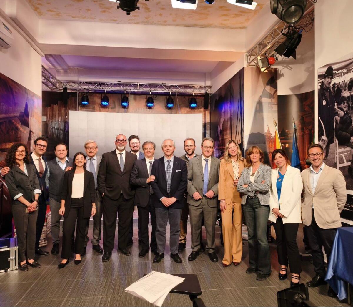 Avvocati tributaristi di Palermo, Angelo Cuva confermato presidente per il triennio 2026-2029 - 