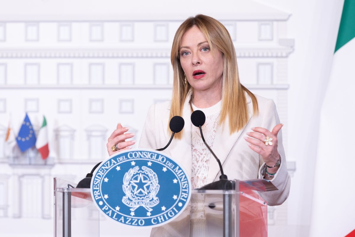 Meloni “Sospeso il rinnovo automatico dell’accordo sulla Difesa con Israele” - 