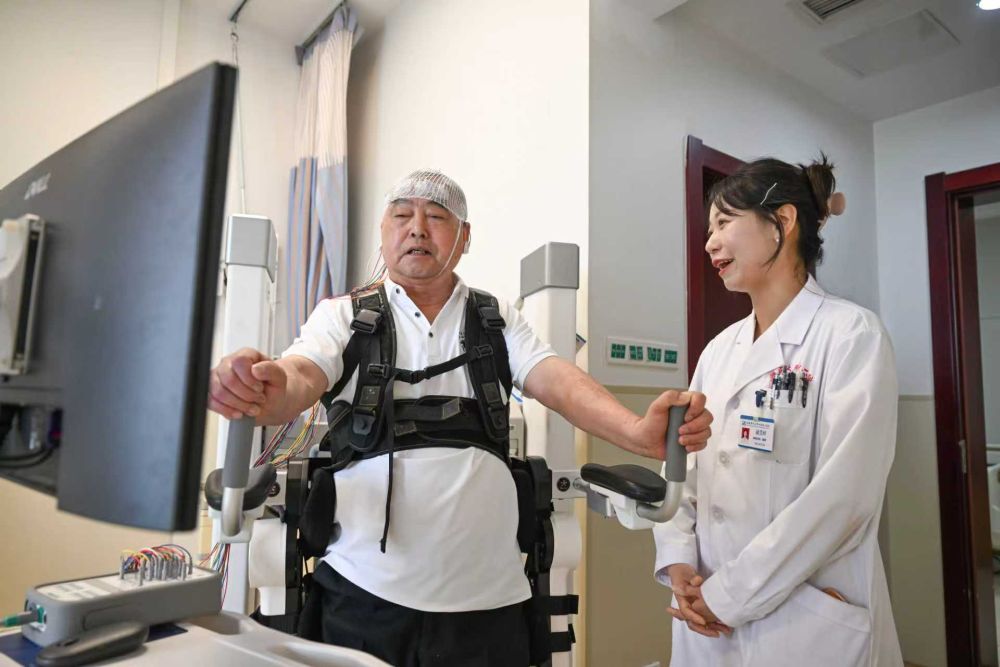 In Cina la prima piattaforma medica per il Parkinson basata sull’IA - 
