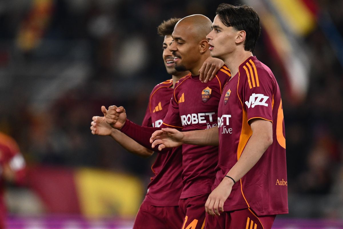 Malen-show all’Olimpico, la Roma batte il Pisa 3-0 - 