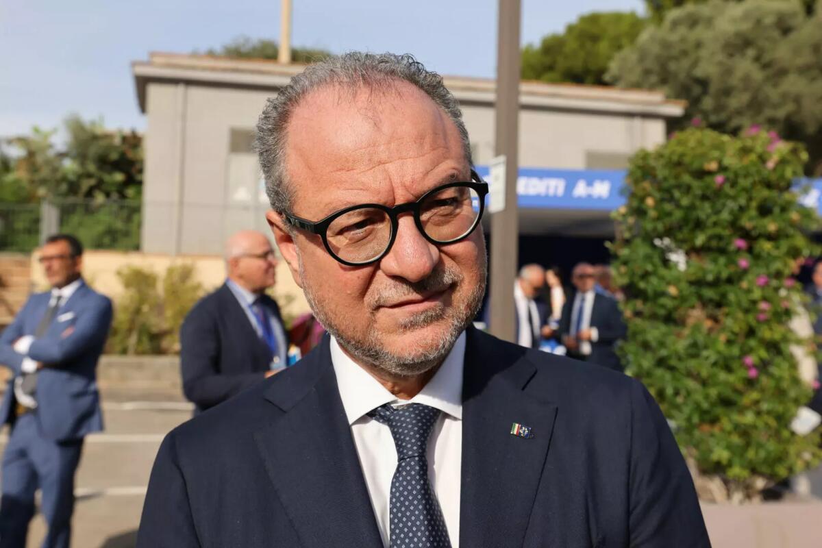 Mulè “Io commissario Forza Italia in Sicilia? Non faccio gare o candidature” - 