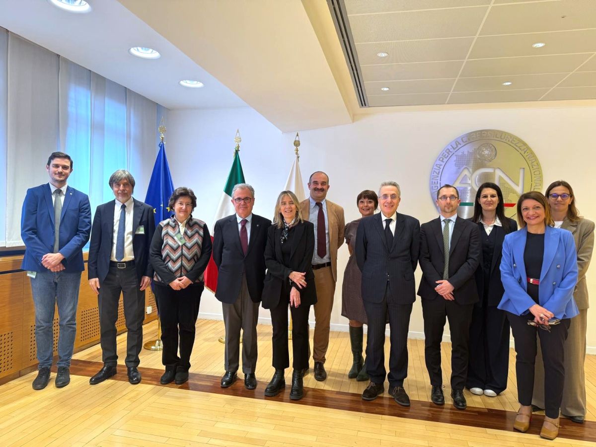 Pubblicato Rapporto ACN-ANVUR – Stato della Ricerca sulla Cybersicurezza in Italia - 