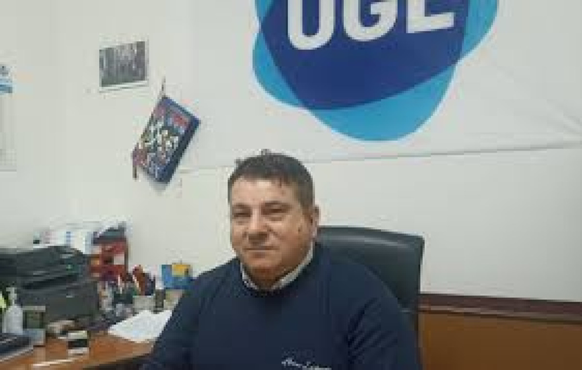 Festa lavoratori, Alario (Ugl): "Marginalità e disoccupazione si combattono con investimenti seri" - Il segretario Ugl Caltanissetta Andrea Alario