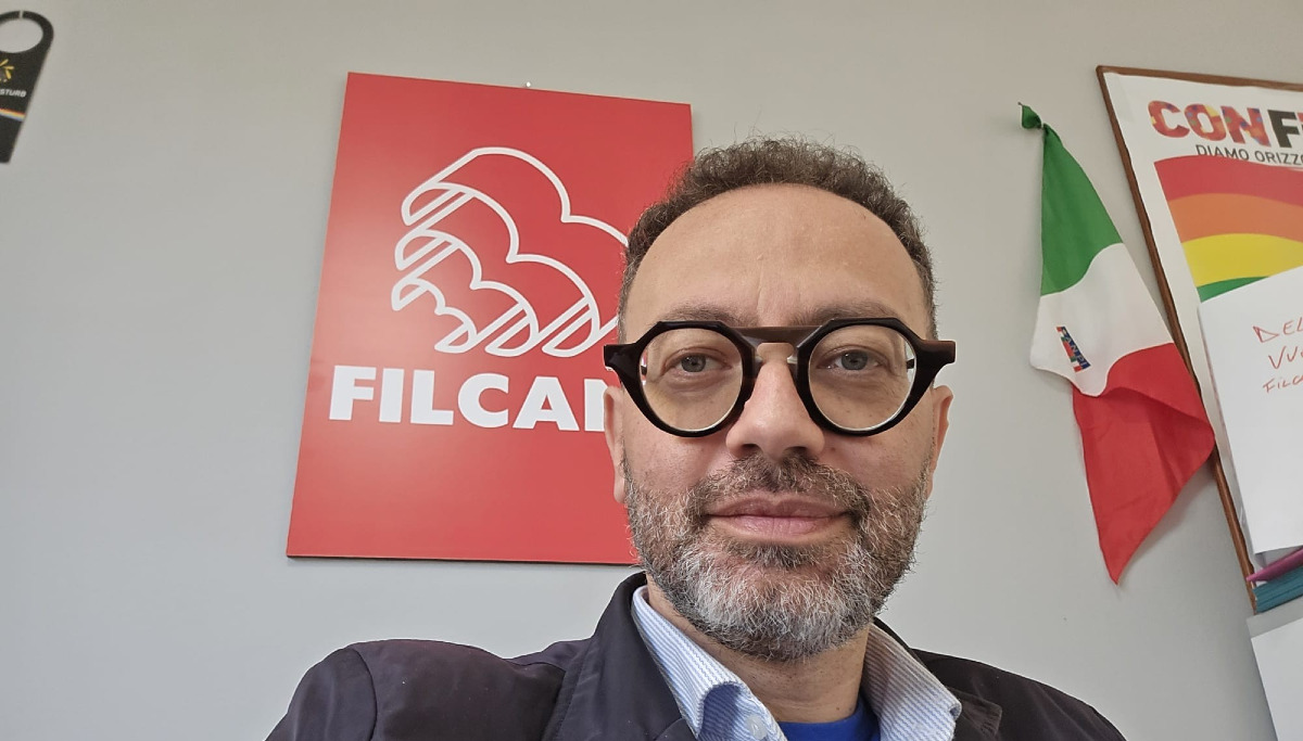 Corallo: "Dai lavoratori dei servizi alle commesse, basta condizioni di sfruttamento" - Il segretario Filcams Nuccio Corallo