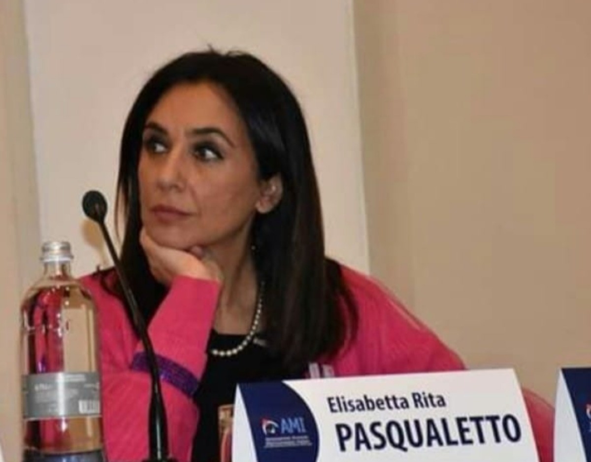 Butera, il consigliere Pasqualetto saluta FdI: "Manca visione progettuale" - Elisabetta Rita Pasqualetto 
