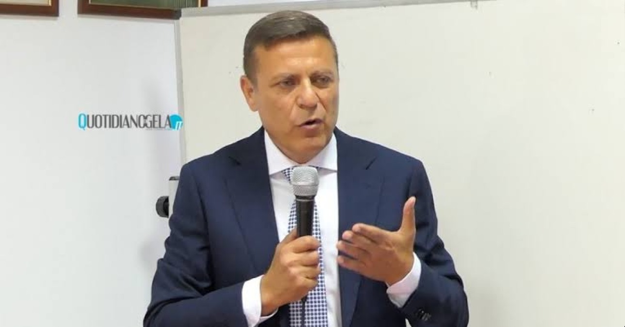 Eventi e compensazioni, Cirignotta: "Servano per il decoro e la pulizia della città" - Il segretario forzista Vincenzo Cirignotta 