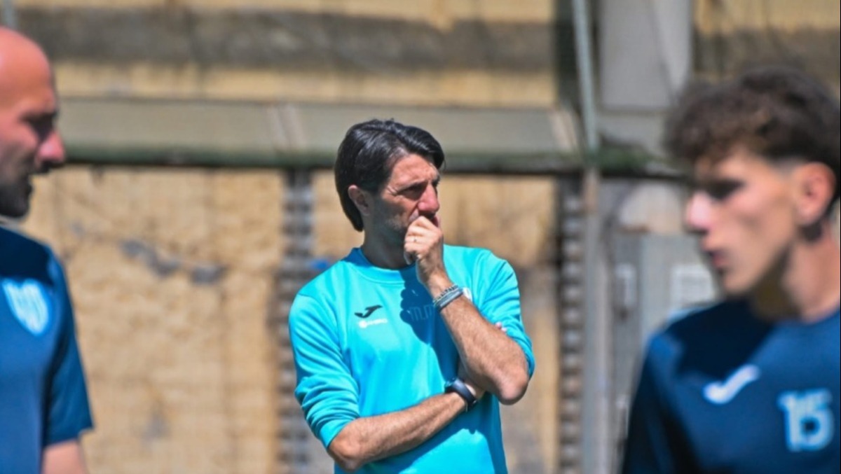 Verso Gelbison-Gela, Nassi: "Ferrigno parte con la squadra" - Foto di Davide Gerbino