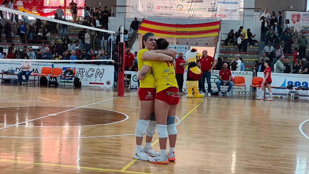 Ecorigen irriconoscibile, troppo Melilli al PalaLivatino: sfuma l’obiettivo playoff  - 
