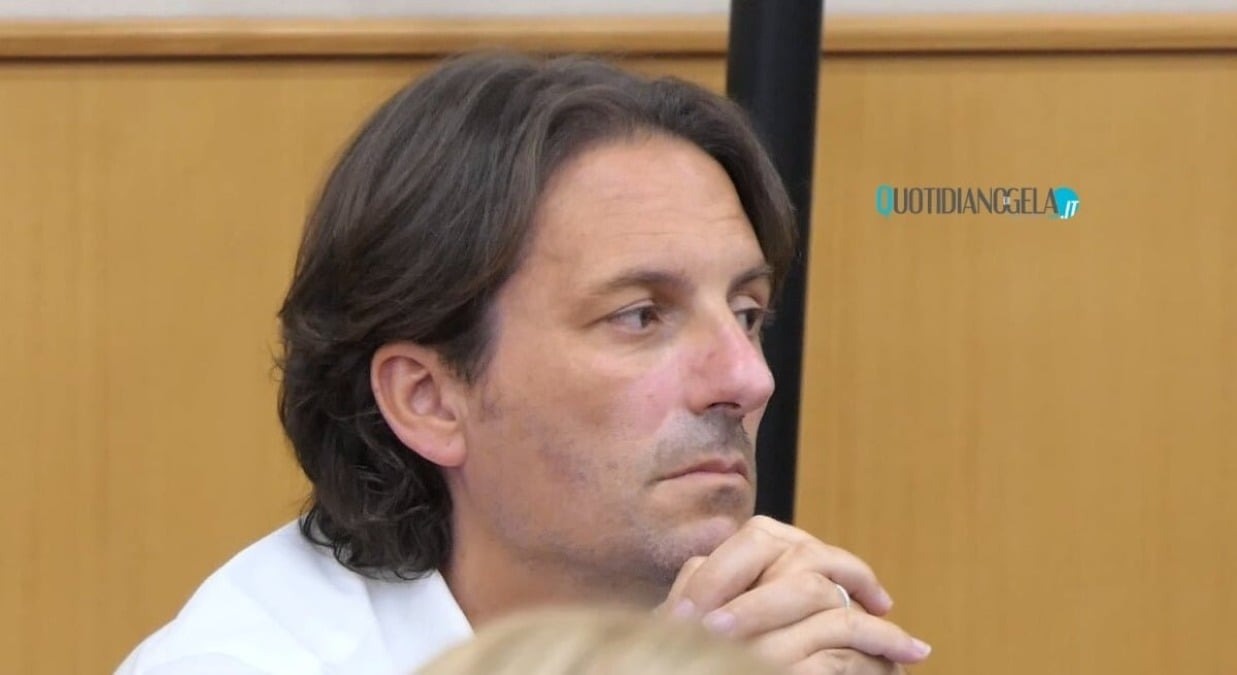 "Compensazioni? Sindaco attacca centrodestra ma ce l'ha in maggioranza", Pellegrino: "Cosa c'entra questione morale?" - Il consigliere comunale Gabriele Pellegrino 