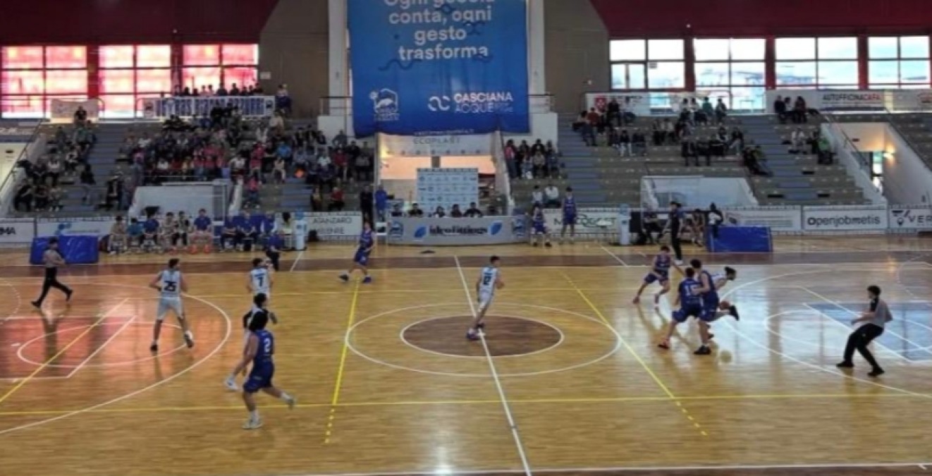 Gela Basket senza problemi nella prima dei playoff, 111-48 contro Milazzo  - 