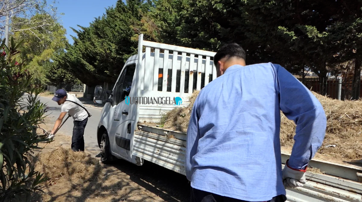 Piano per la pulizia e le manutenzioni in città, confronto in municipio: "Procederemo con attività consistenti" - 