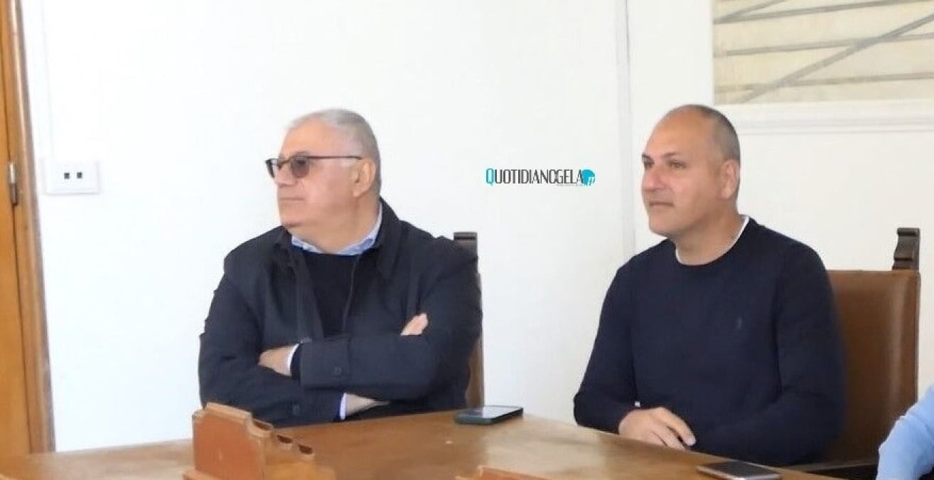 "Troppe azioni criminali, tanti minori coinvolti", Ventura: "In città comitato ordine e sicurezza" - Ventura e il coordinatore cittadino Rochelio Pizzardi