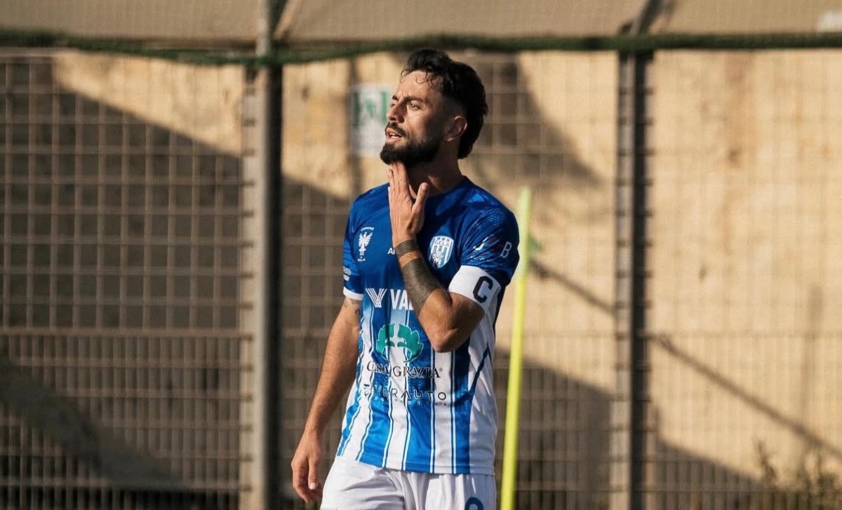 Gela, senti Maltese: “Società da riformare, mancano troppe figure. Futuro? Mai dire mai” - Foto di Davide Gerbino 
