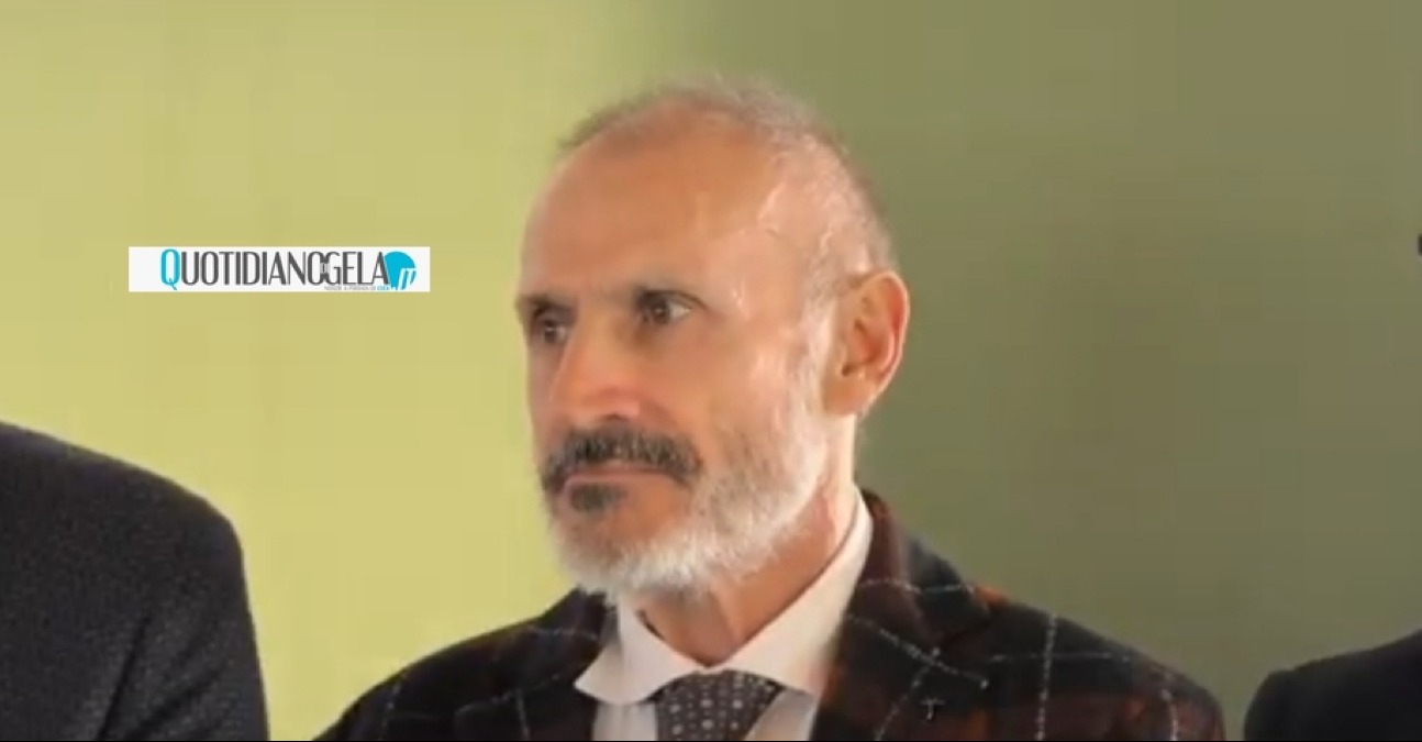 Per cessione compostaggio altre verifiche, Balbo: "Più controlli su Impianti e management" - Il consigliere delegato della Provincia Filippo Balbo 