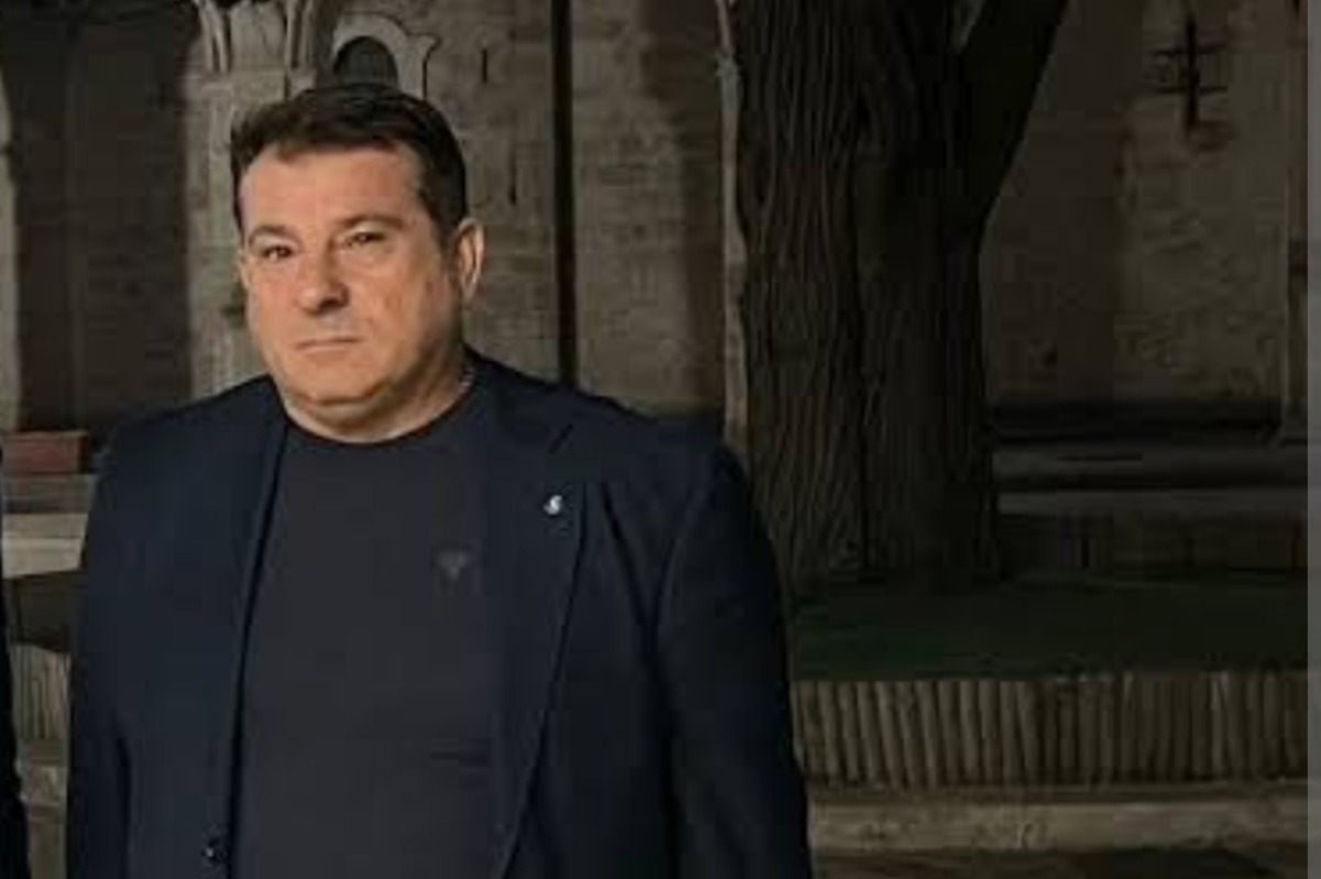 "Troppi fatti criminali in città", Alario: "Più forze dell'ordine e interventi sociali" - Il segretario Ugl Caltanissetta Andrea Alario 