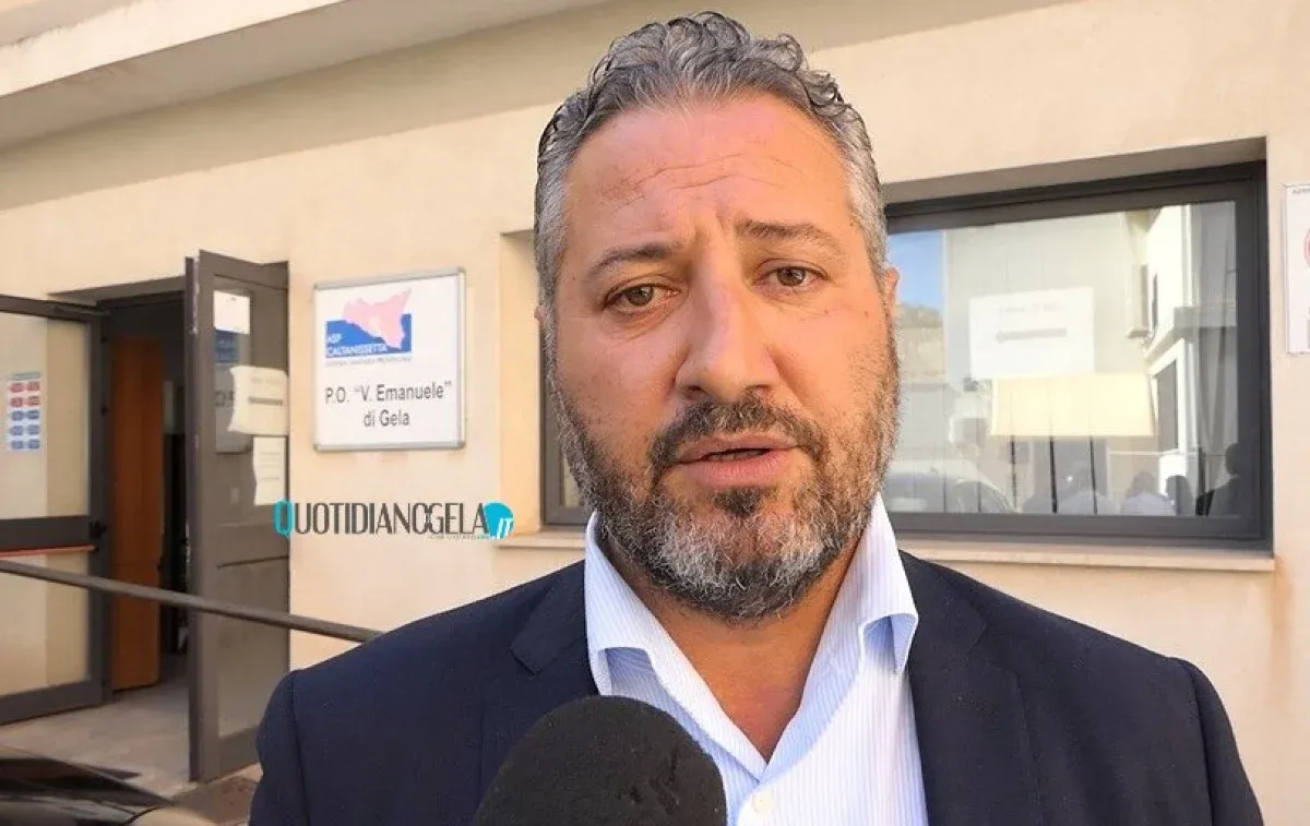 "Spaccate" e furti, Scuvera: "Fiducia in procura e forze dell'ordine, accolgo grido allarme commercianti" - Il parlamentare Ars Salvatore Scuvera