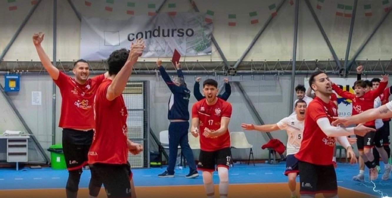 Ecoplast Volley, domani alle 18 il primo match point per la Serie B - 