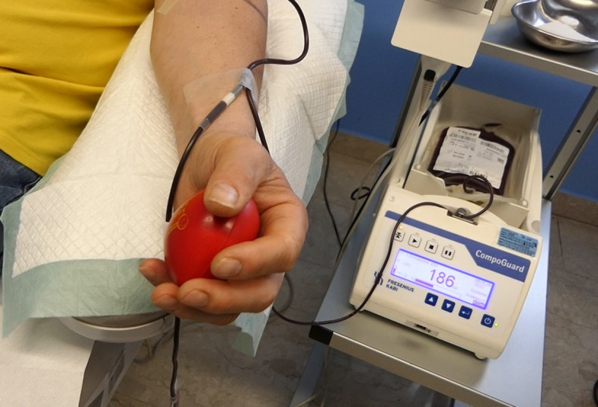Carenza di sangue in città, medici e Fidas: "C'è bisogno dell'aiuto di tutti" - 