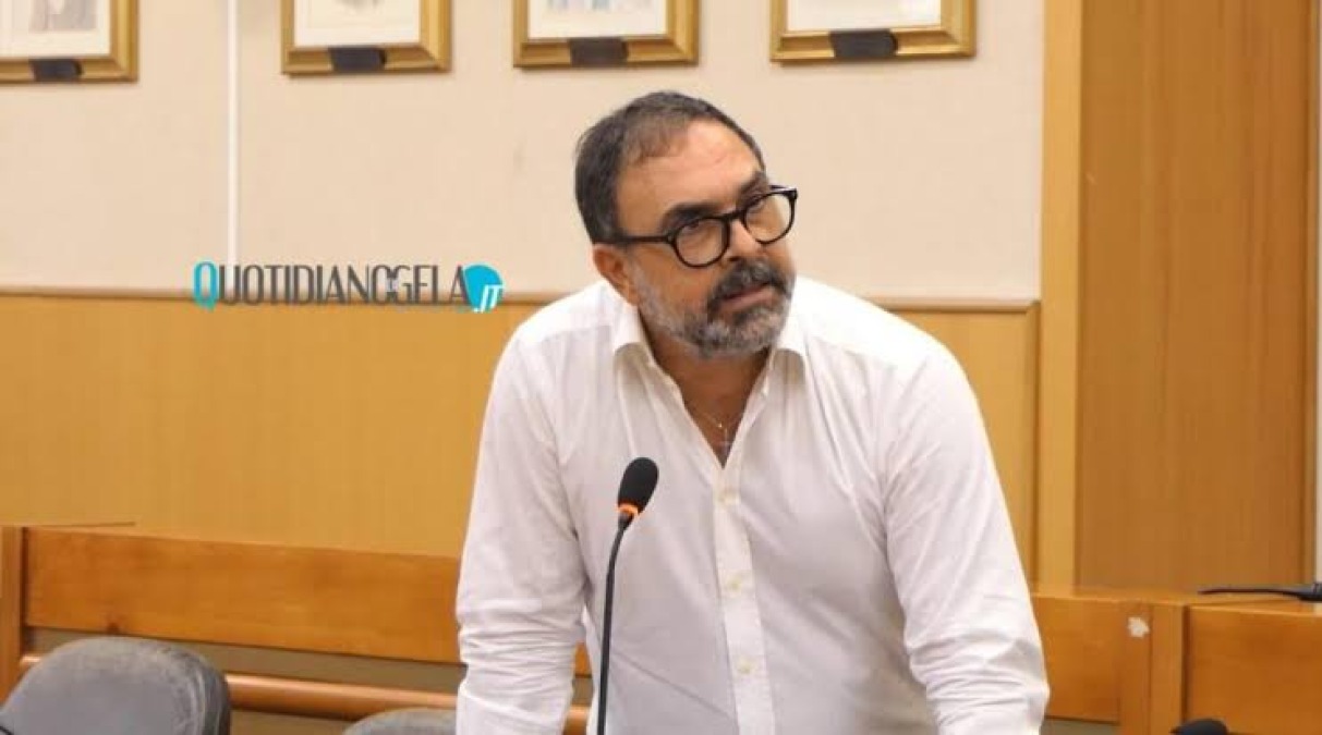 Porto, Zappietro: "Tardino attacca ruolo del sindaco, risponda a richiesta incontro" - Il comunale Alberto Zappietro 