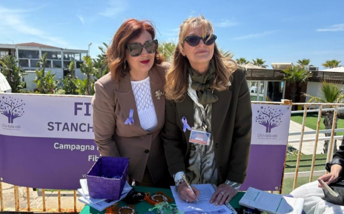 Fibromialgia, Comitato e istituzioni in campo per sensibilizzare  - 