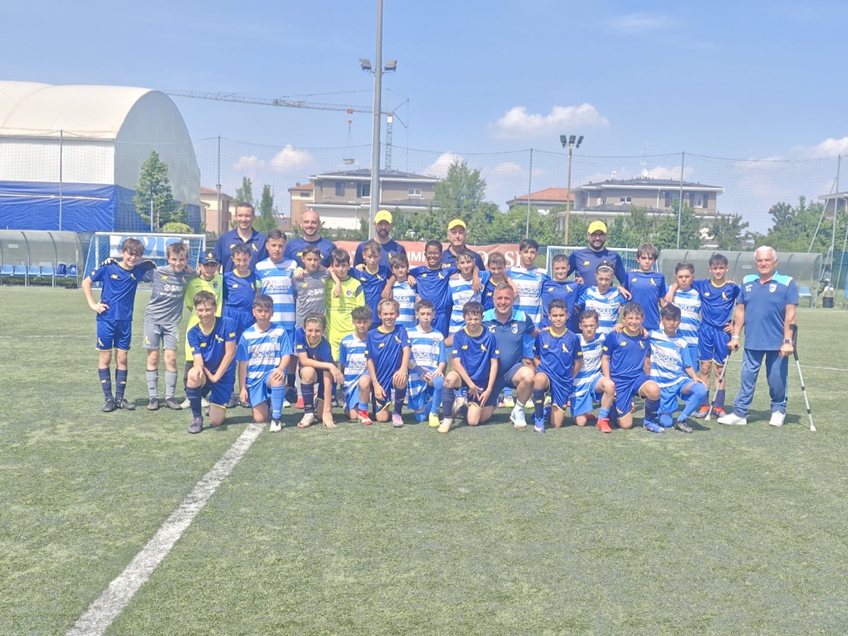 Giovanile Gela a Modena per un weekend di crescita e aggregazione - 