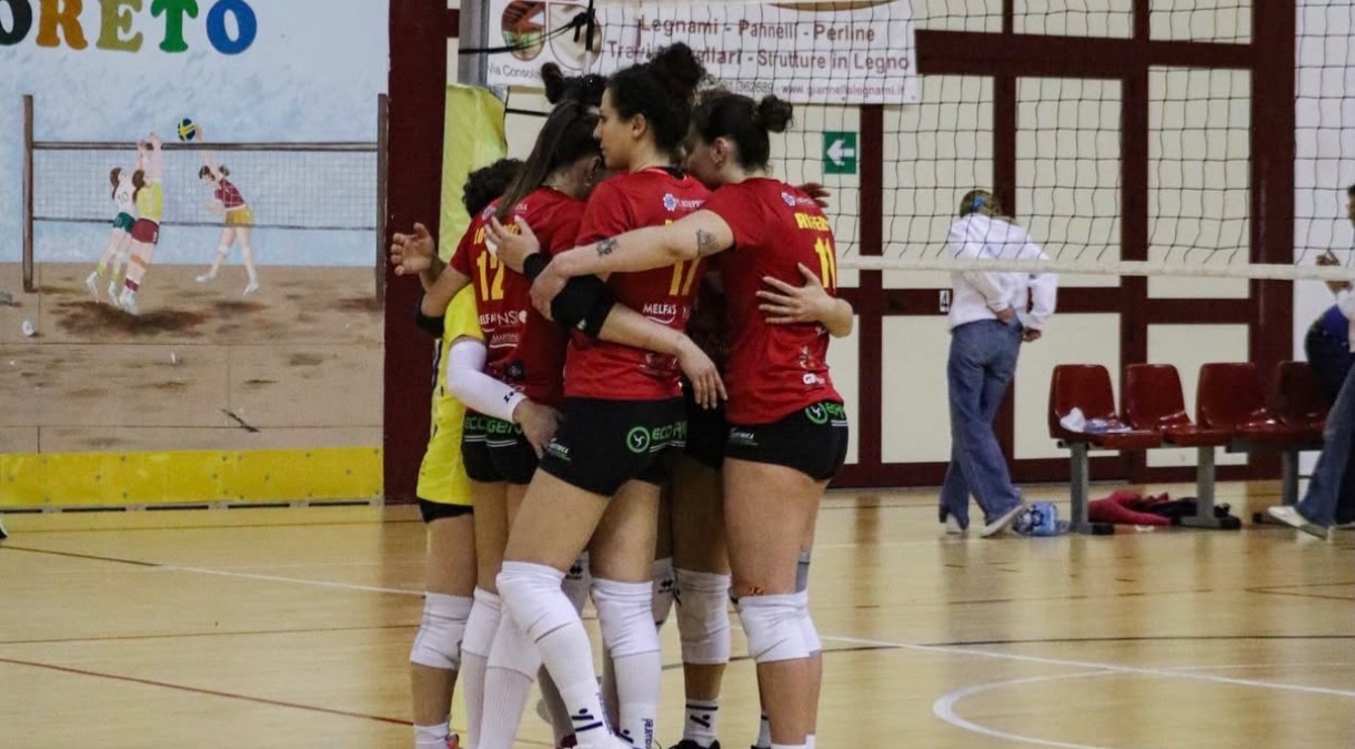 Ecorigen, l’ultimo atto sorride alla Pallavolo Zafferana: giallorosse ko per 3-0 - 