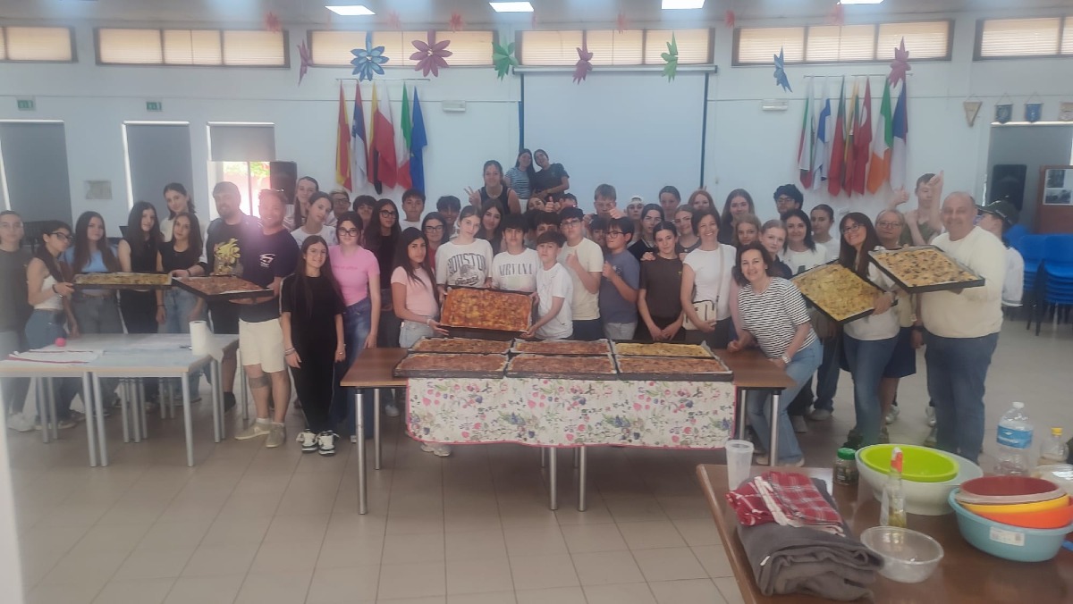 Pizza e cannoli: il gusto dell’ Erasmus alla Quasimodo