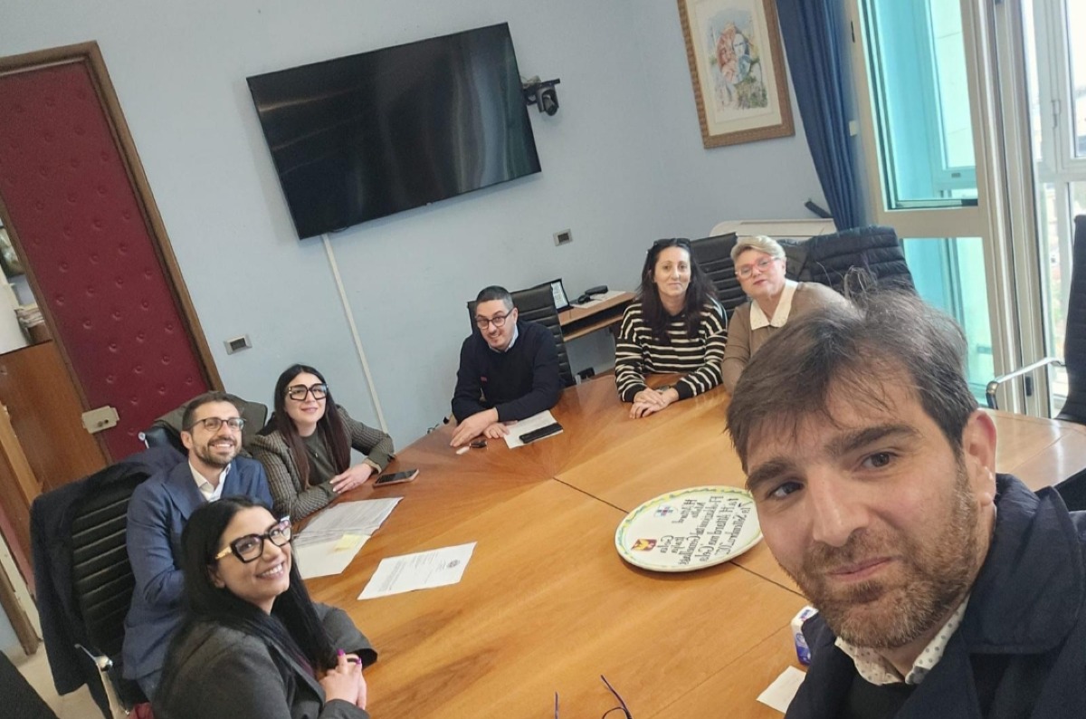 Viabilità e rifacimento strade, Area 5 incontra Morgana e Cozzo: "C'è disponibilità" - 