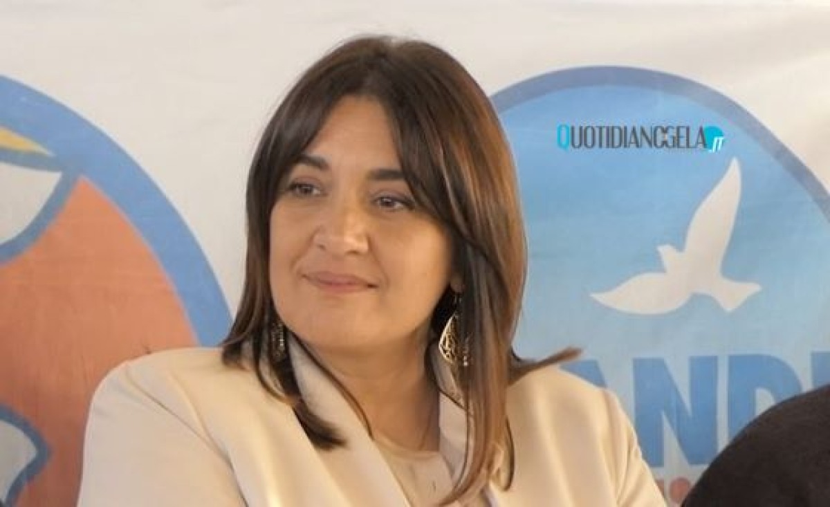 "Con Di Stefano per un progetto del fare", Lupo: "Mpa si è attivato per incontro ministeriale su bilancio" - Il consigliere Mpa Lucia Lupo