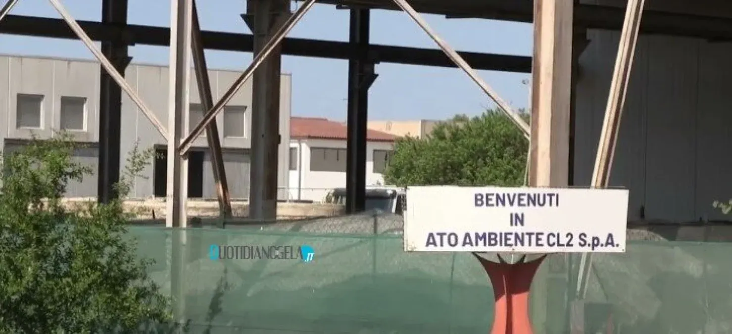 Compostaggio, raggiunta l'intesa per la cessione a Impianti: transazione crediti e 600 mila euro ad Ato - L'impianto di compostaggio di Brucazzi