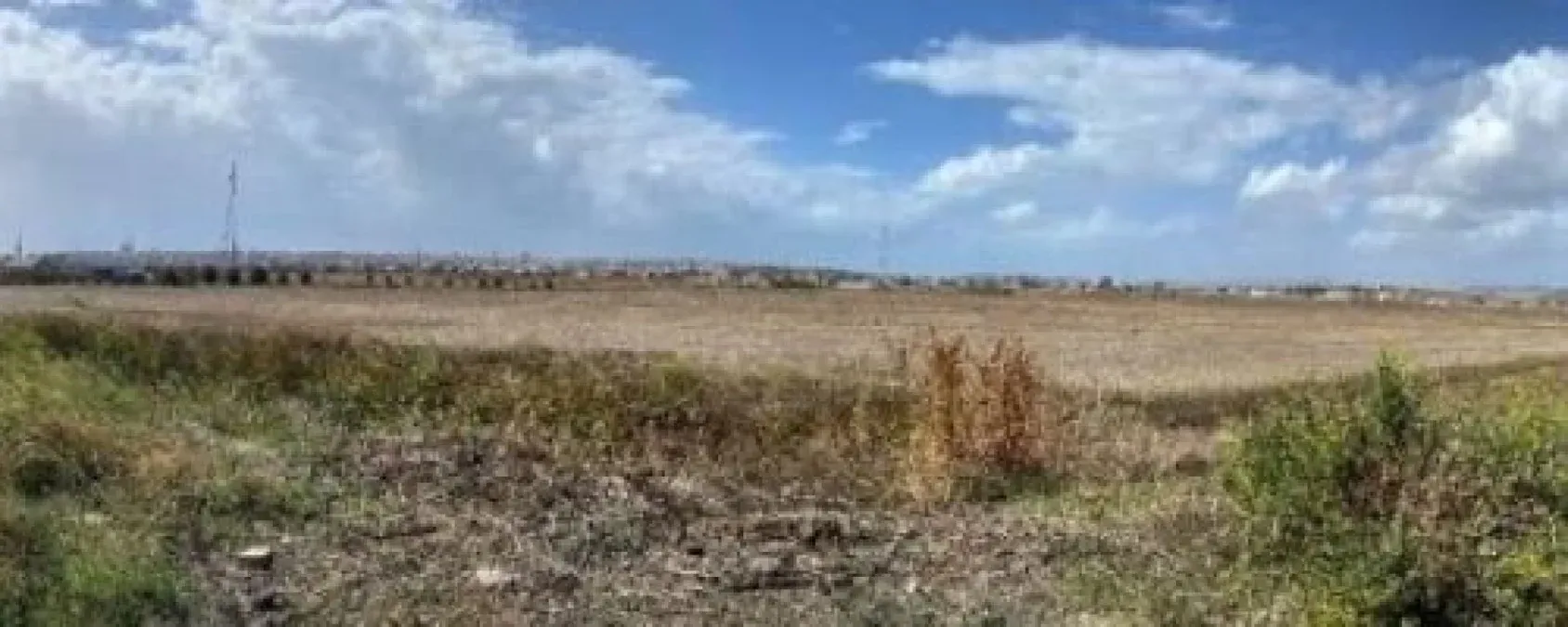 Conclusa conferenza pianificazione, "esito favorevole" per il progetto di un'area commerciale integrata - La zona nella quale è previsto il progetto
