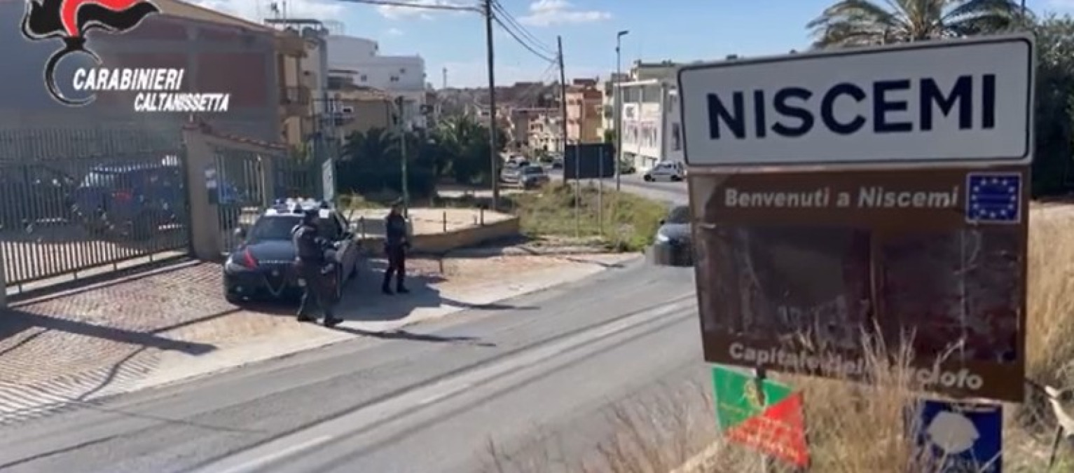 Blitz "Mondo opposto 2", obbligo presentazione per Tinnirello: lascia domiciliari - 