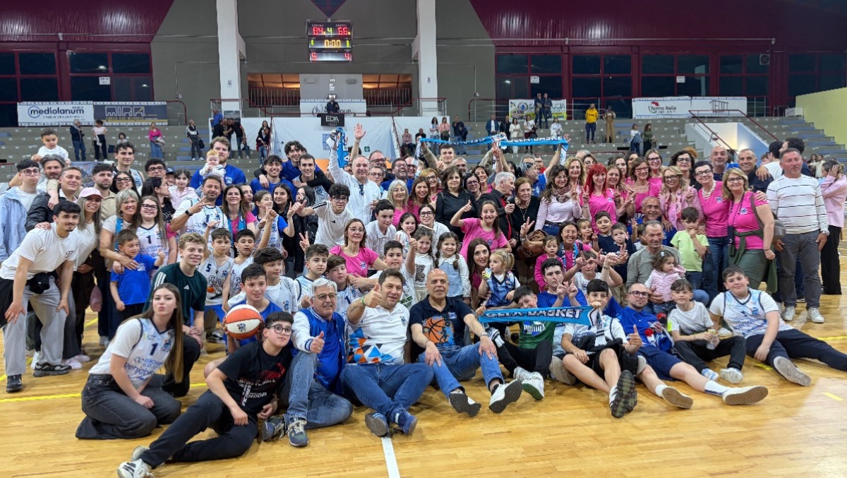 Semifinale playoff, gara 1 sorride al Gela Basket: Dierre ko al PalaLivatino  - 