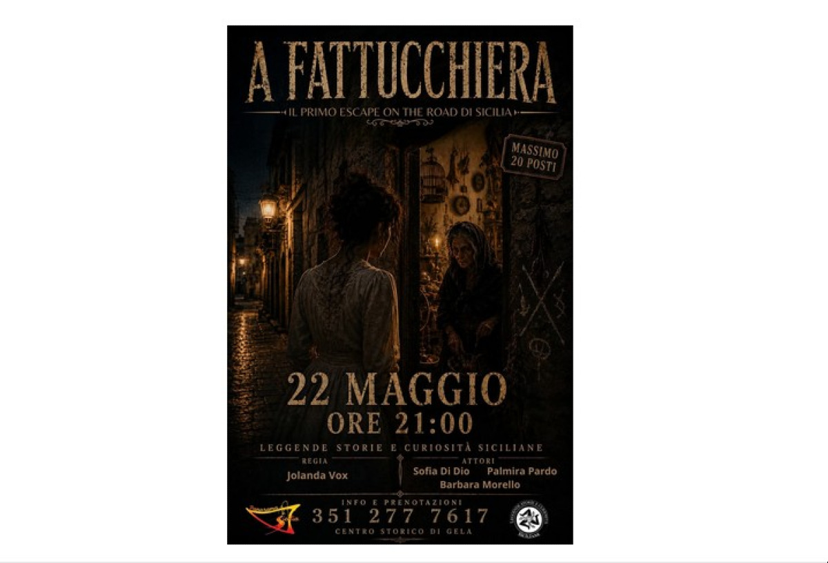 Racconti popolari, magia e antiche credenze: tra i vicoli del centro "A Fattucchiera" - 